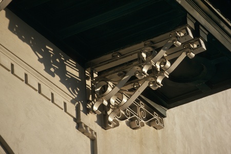 Cornice BracketSan Francisco, California