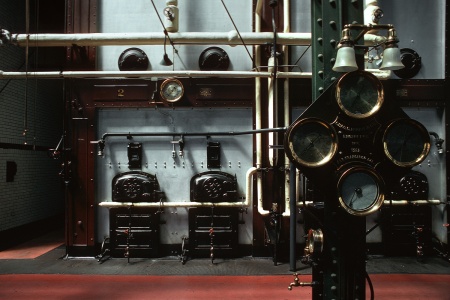 Boilers & GaugesSan Francisco, California