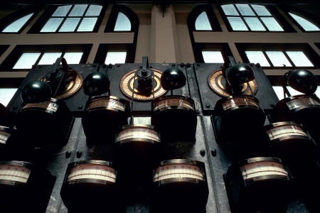 Meters & RheostatsSan Francisco, California