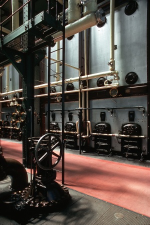 Pump Valve & BoilersSan Francisco, California