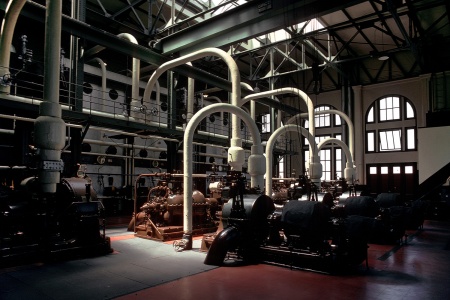 Pump RoomSan Francisco, California