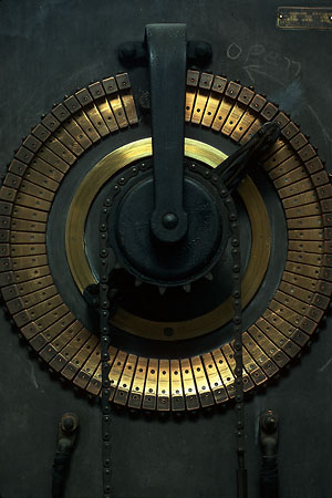 RheostatSan Francisco, California