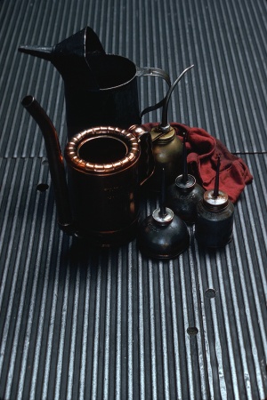 Oil CansSan Francisco, California