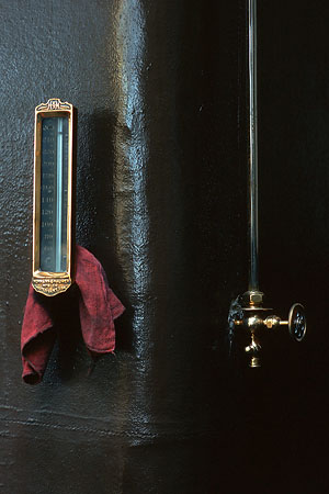 Boiler ThermometerSan Francisco, California