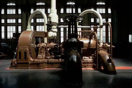 PumpSan Francisco, California