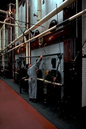 Pressure CheckSan Francisco, California