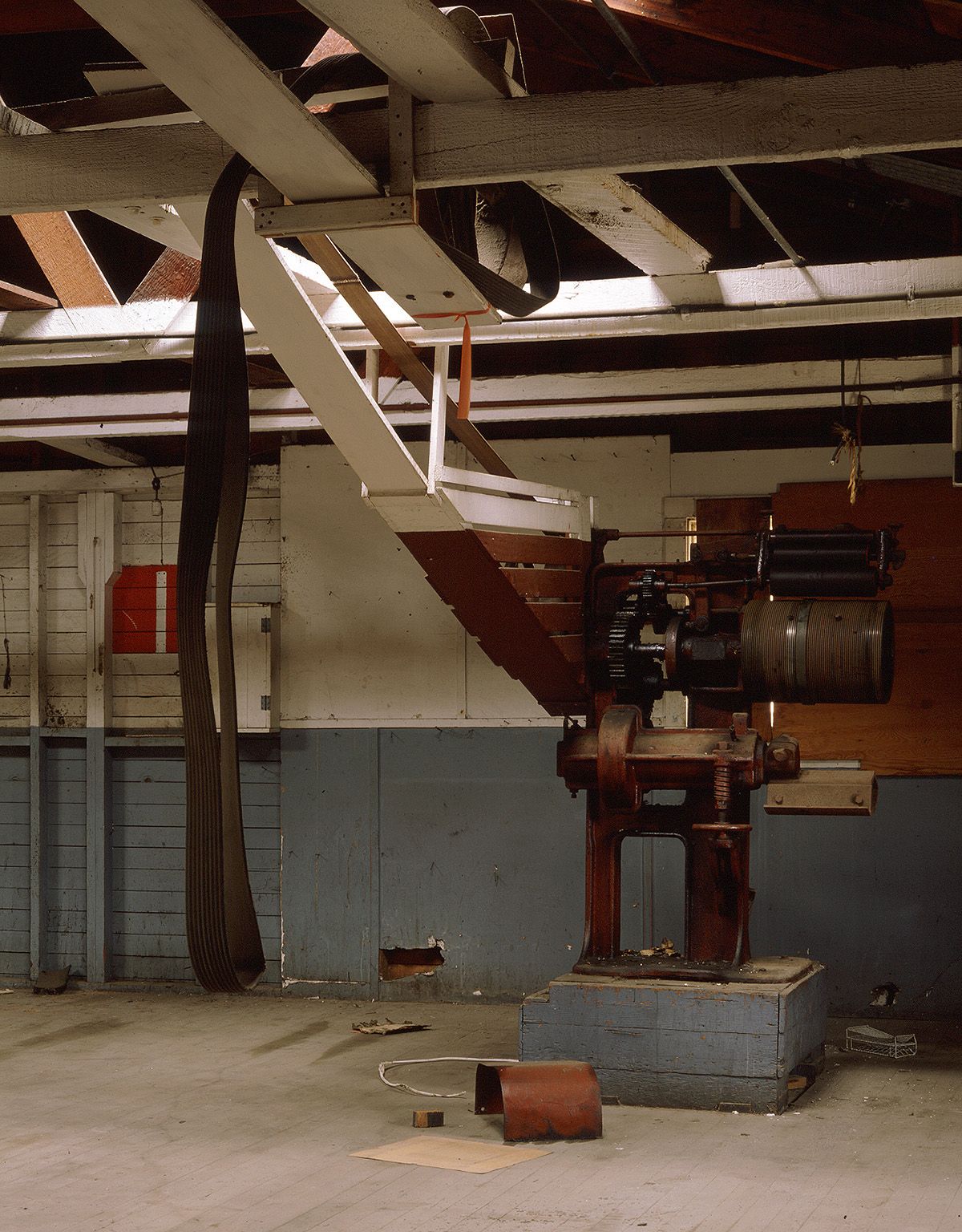 bill-hocker-cannery-belt-drive-monterey-california-1979