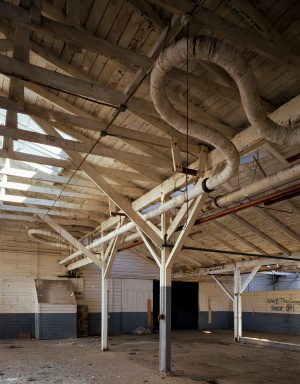 Cannery Steam PipeMonterey, California