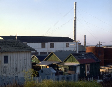 Cannery 11 of 21
Near Monterey, California