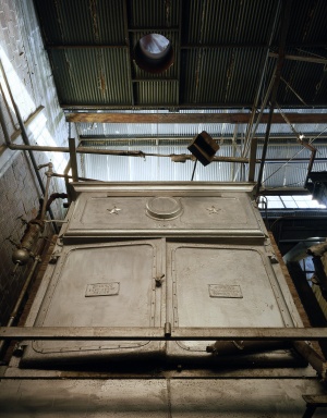 Cannery BoilerMonterey, California