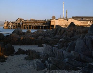 CanneryMonterey, California