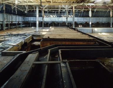 Cannery
Monterey, California