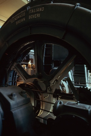 		ACEA Museum
Rome, Italy	