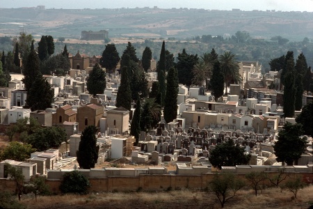 Cemetery
Agrigento, Sicily
