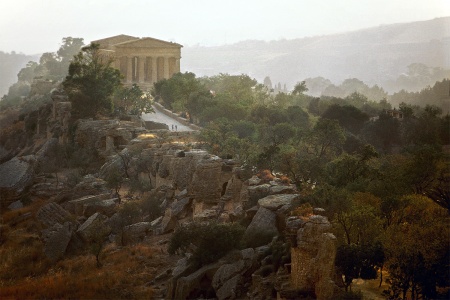AcropolisAgrigento, Sicily