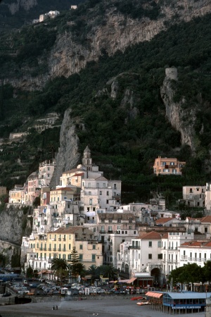 	Amalfi, Italy
