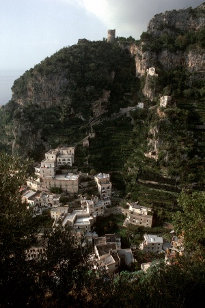 	Amalfi Coast, Italy
