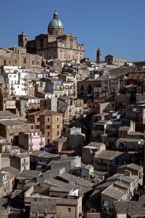 Cathedral
Piazza Armerina, Sicily
