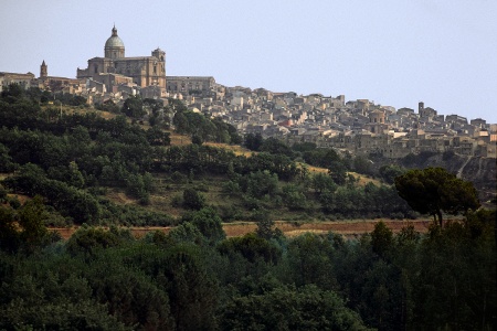 Townscape
Piazza Armerina, Sicily

