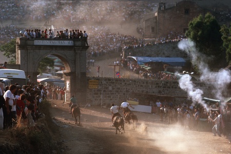 Ardia de San Constantino
SÃ©dilo, Sardinia
