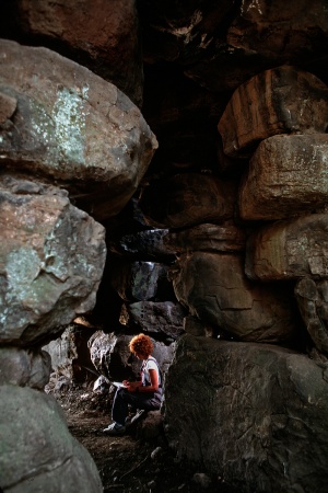 Nuragic Archeologist
Sardinia, Italy
