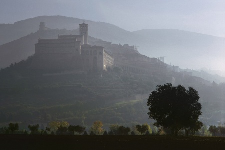 Basilica
Assisi, Italy
