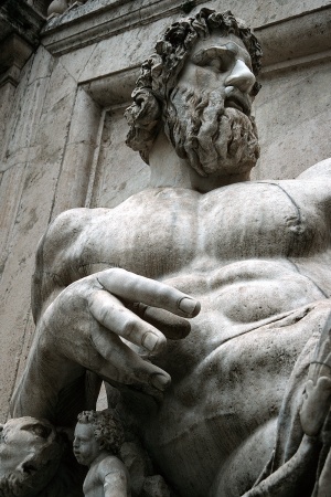 Campidoglio River God
Rome, Italy
