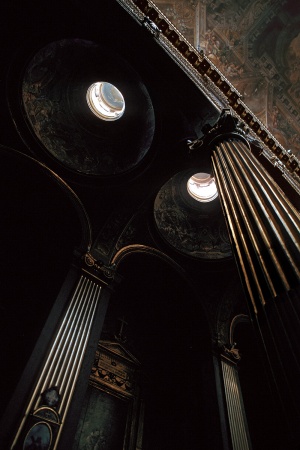 Church
Pistoia, Italy
