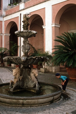 S. Cosma e Damiano
Rome, Italy
