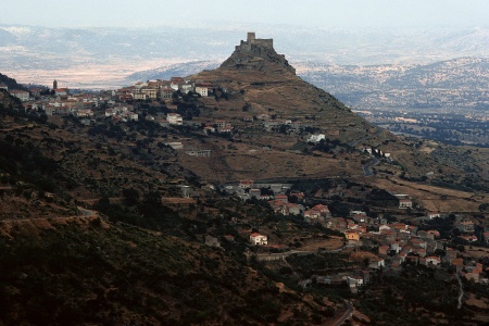 Castelo
Burgos, Sardinia
