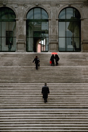 Palazzo dei Conservatori
Rome, Italy
