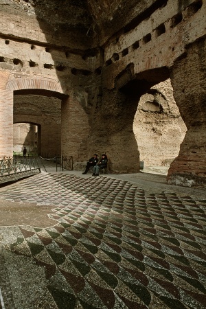 Baths of Caracalla
Rome, Italy
