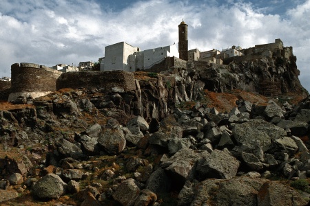 Castel Sardo, Sardinia
