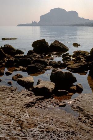 RocksCefelù, Sicily