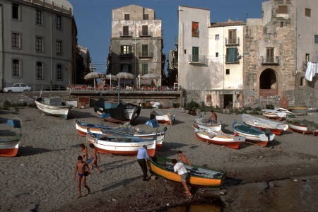 Port Beach
Cefelù, Sicily