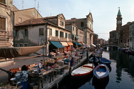 Chioggia, Italy