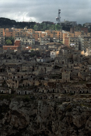 Civilization
Matera, Italy
