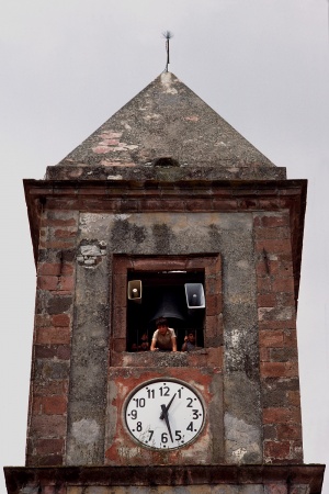 Clock Tower
Sardinia
