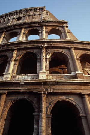 Coliseum
Rome, Italy
