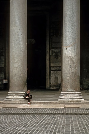 The Pantheon
Rome, Italy