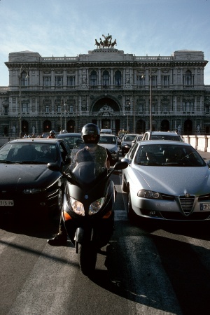 Courthouse
Rome, Italy
