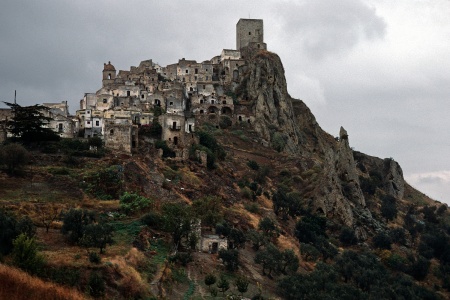 Craco, Italy
