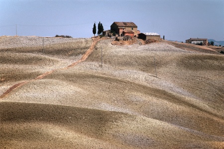 	Farmhouse
Tuscany, Italy
