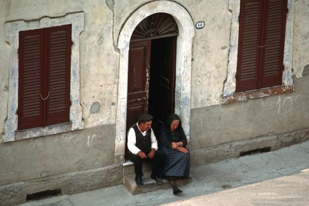 Companions
Bonorva, Sardinia
