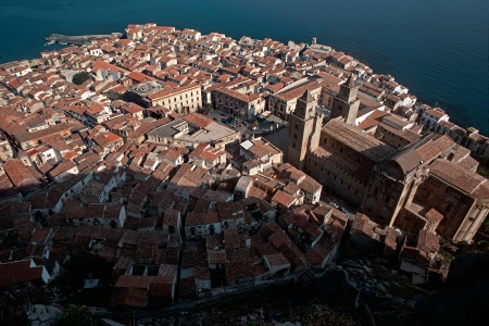 Cefelù, Sicily