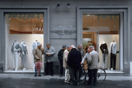	Fashions
Pistoia, Italy
