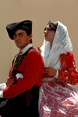 Festival
Bonorva, Sardinia
