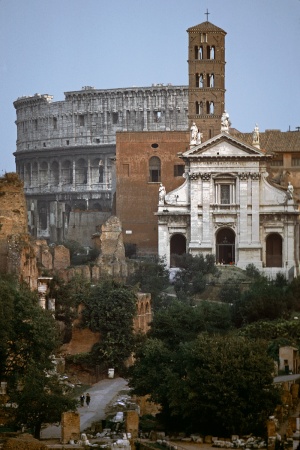 Roman Forum
Rome, Italy
