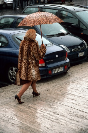 Fashion Statement
Rome, Italy
	