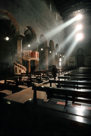 Duomo
Pistoia, Italy
